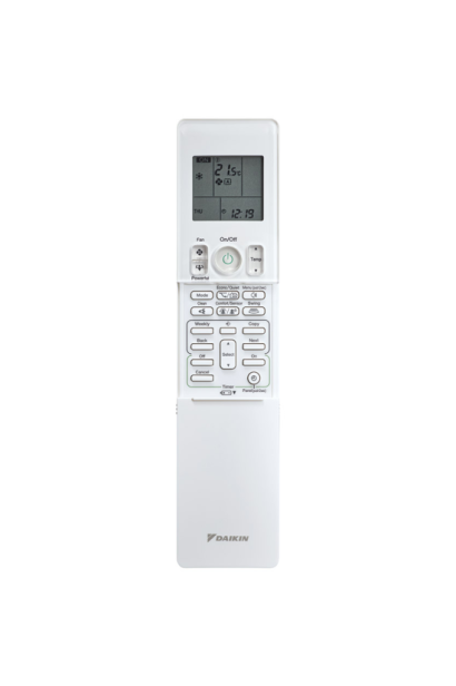Unitate internă aer condiționat tip split de perete Daikin Stylish Bluevolution FTXA50CS 18000 BTU Silver