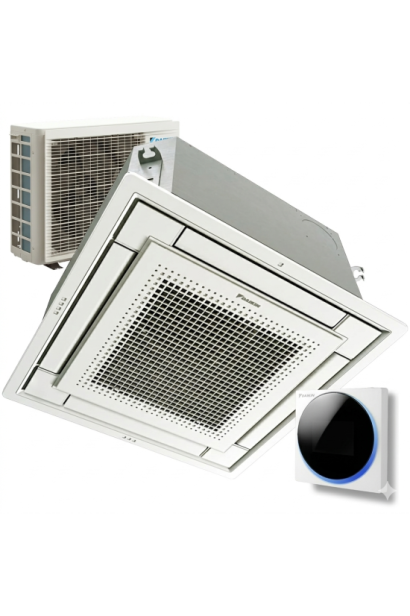 Aparat de aer conditionat caseta Daikin 18000 BTU FFA50A9-RXM50A - SEER 6.32 / SCOP 4.04 - include MADOKA, garantie 60 luni