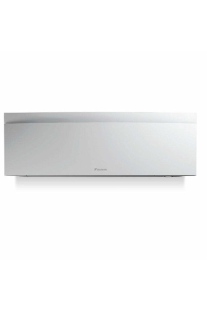 Unitate interna aer conditionat split de perete Daikin Emura Alb FTXJ35AW 12000 BTU, Flash Streamer si Ioni de Argint, Efect Coa