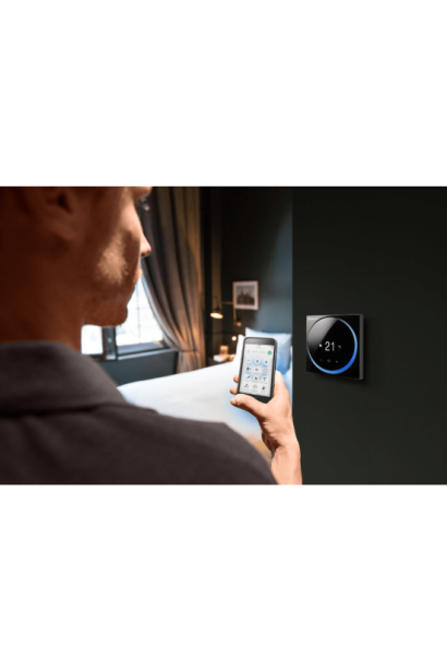 Telecomandă cu fir Daikin Madoka BRC1HHDK Black