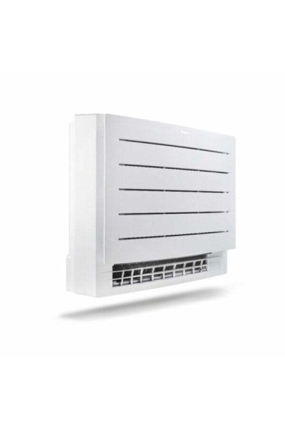 Unitate interna aer conditionat consola de pardoseala Daikin Perfera 12000 BTU FVXM35B pentru suprafata de 35 MP, Wi-fi, Flash S