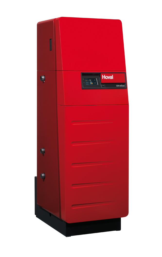 Centrala termica Hoval 27 kW - UltraGas® de pardoseală, în condensație