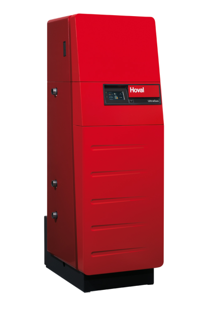 Centrala termica Hoval 35 kW - UltraGas® de pardoseală, în condensație