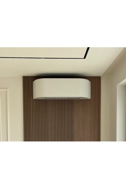 Aparat de aer conditionat Toshiba Haori 15000 BTU RAS-16J2AVSG-E1 RAS-B16N4KVRG-E fata textila Gri deshis si antracit, garantie 