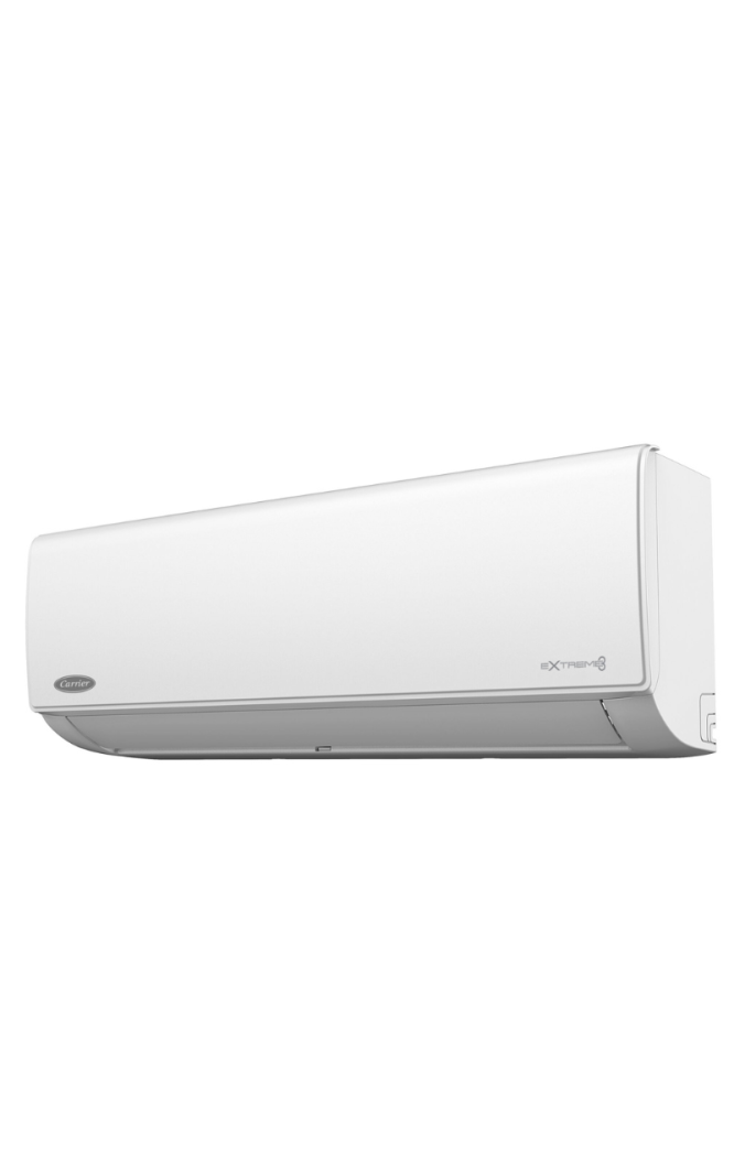 Aparat de Aer Condtionat Carrier Extreme 3 12000 BTU 38QHG/42QHG012D8SE, wifi integrat, Clasa A+++, tehnologie UV, Triple filter