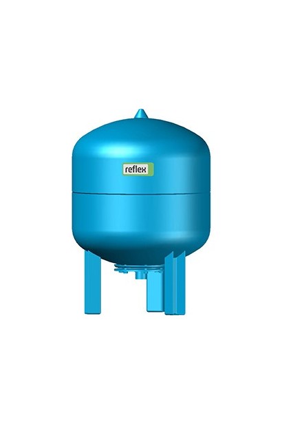 Vas expansiune Reflex Refix DE 80 litri incalzire, hidrofor, incendiu, PN 10 bar, garantie 36 luni 