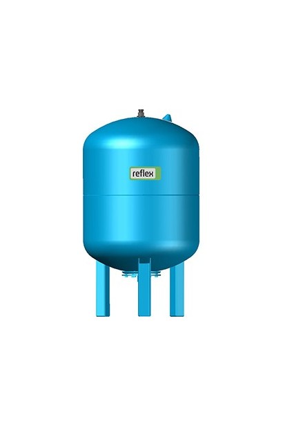 Vas expansiune Reflex Refix DE 100 litri incalzire, hidrofor, incendiu, PN 10 bar, garantie 36 luni