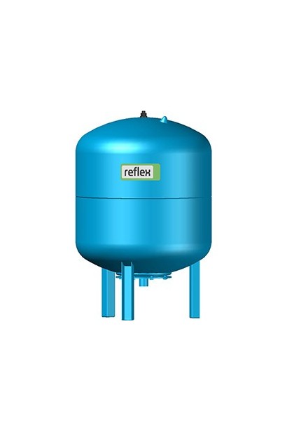 Vas expansiune Reflex Refix DE 200 litri incalzire, hidrofor, incendiu, PN 10 bar, garantie 36 luni 