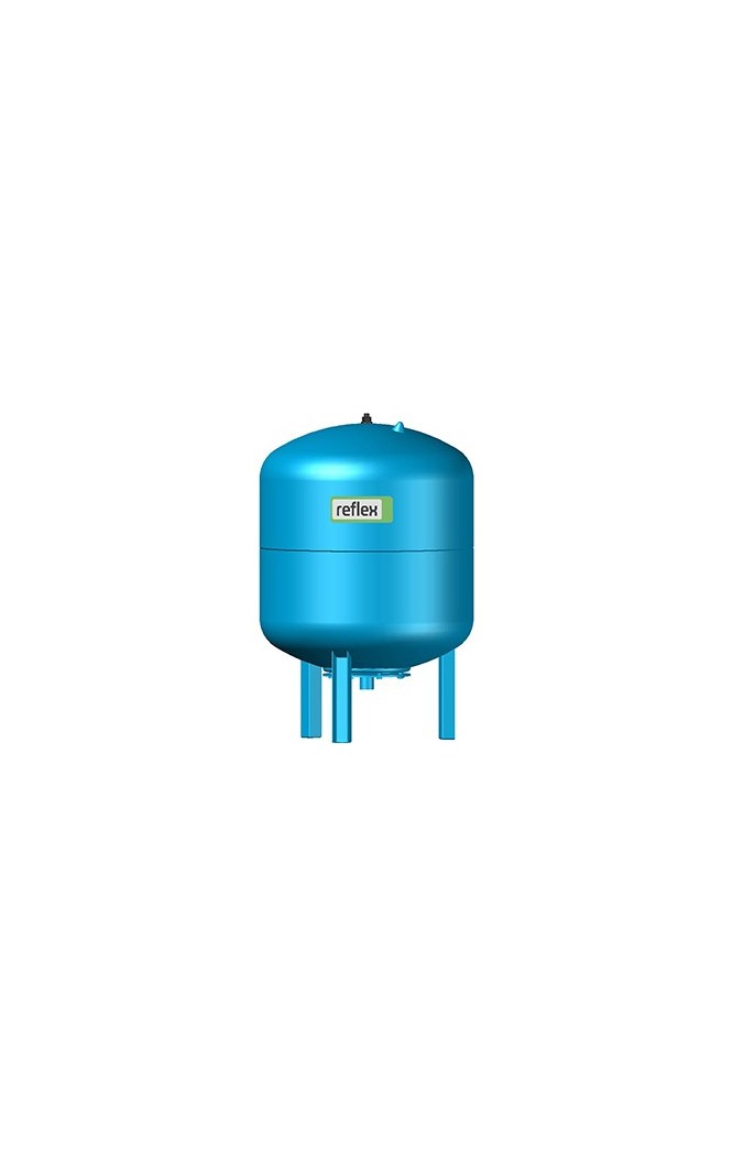 Vas expansiune Reflex Refix DE 200 litri incalzire, hidrofor, incendiu, PN 10 bar, garantie 36 luni 