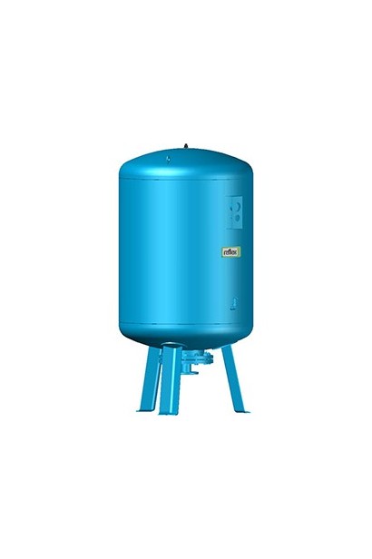 Vas expansiune Reflex Refix DE 1000 litri incalzire, hidrofor, incendiu, PN 10 bar, D1000mm, garantie 36 luni