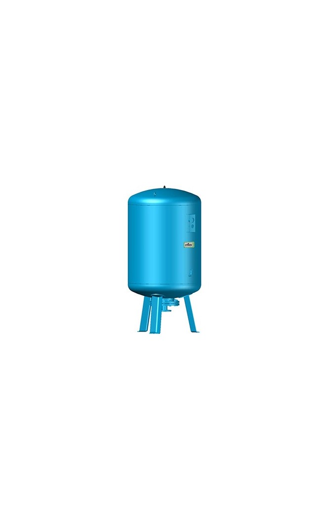 Vas expansiune Reflex Refix DE 1000 litri incalzire, hidrofor, incendiu, PN 16 bar, D1000mm, garantie 36 luni 