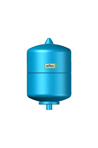 Vas expansiune Reflex Refix DE 8 litri incalzire, hidrofor, incendiu, PN 16 bar, garantie 36 luni
