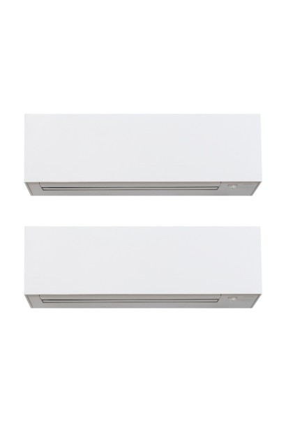 Aparat de aer conditionat multisplit TOSHIBA cu doua unitati interne DAISEIKAI White 9000 BTU, 2*RAS-B10S4KVPG-E + RAS-2M14G3AVG