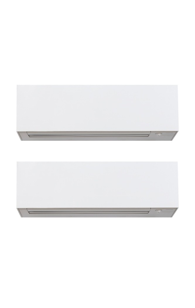 Aparat de aer conditionat multisplit TOSHIBA cu doua unitati interne DAISEIKAI White 9000 BTU, 2*RAS-B10S4KVPG-E + RAS-2M14G3AVG
