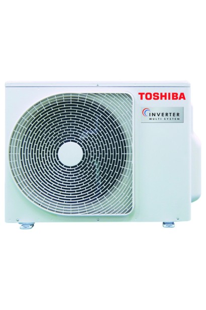 Aparat de aer conditionat multisplit TOSHIBA cu doua unitati interne DAISEIKAI Wooden 9000 BTU,  2*RAS-B10S4KVDG-E + RAS-2M14G3A