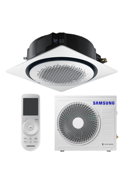 Aparat de aer conditionat Samsung Caseta 360 48000 BTU AC140RN4PKG/EU + AC140RXADKG/EU-garantie 48 luni