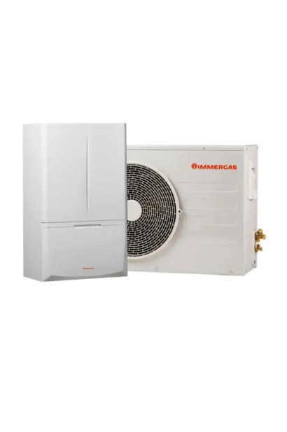 Pompa de caldura 7 kW Immergas Magis Pro 8 ErP pentru incalzire si racire 
