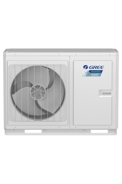 Pompa de caldura monobloc Gree Versati IV GRS-CQ8.0Pd/NhG4-E pentru incalzire si racire 8kW, garanție 72 luni