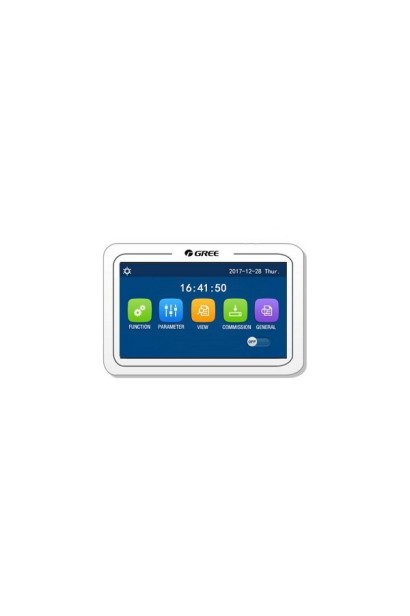 Pompa de caldura split Gree Versati III GRS-CQ8.0PD/NHH2-E(I)/GRS-CQ8.0PD/NHH2-E(O) pentru incalzire si racire 8kW, garanție 72 