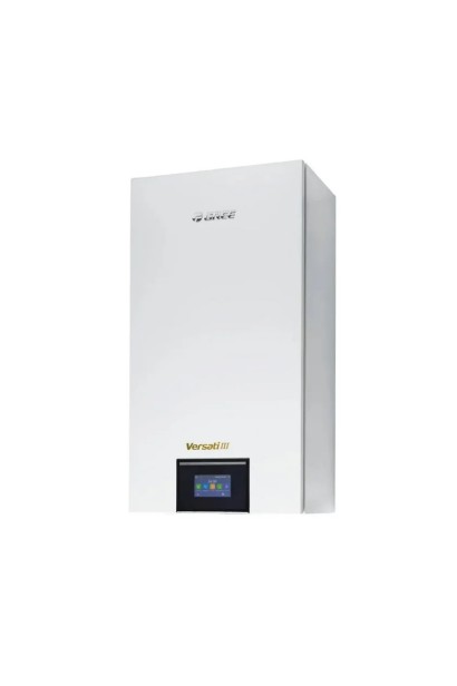 Pompa de caldura split Gree Versati III GRS-CQ12PD/NHH-M(I)/GRS-CQ12PD/NHH-M(O), trifazica, pentru incalzire si racire 12kW, gar