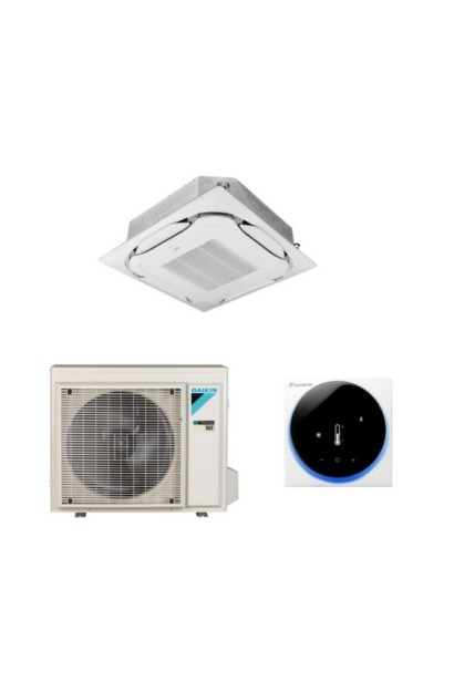 Aparat de aer condiționat tip casetă Daikin Bluevolution FCAG60B-RXM60N9 Inverter 21000 BTU