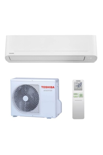 Aparat de aer conditionat Toshiba YUKAI PLUS 18000  BTU RAS-18E2AVG-E RAS-B18S4KVG-E, WIFI Integrat