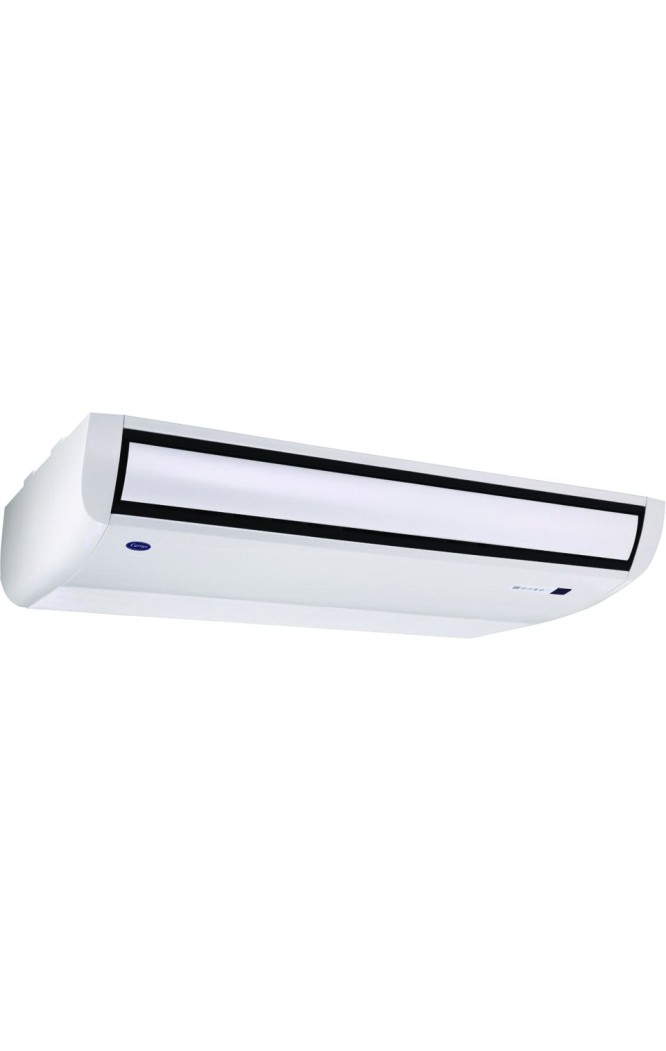 Aparat de aer conditionat pentru plafon Carrier 42QZL036D8SN-38QUS036D8S-1 Inverter 36000 BTU, Clasa A++/A+++, SEER 6.10, SCOP 5