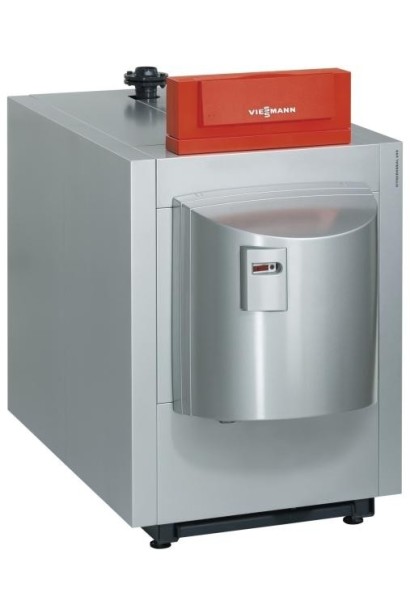Cazan pe gaz în condesație Viessmann Vitocrossal 200 CM2 142 kW cu arzător TN și automatizare Vitotronic 200