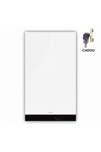 Centrala Viessmann Vitodens 050-W 19kW | Oferta LUNII AUGUST