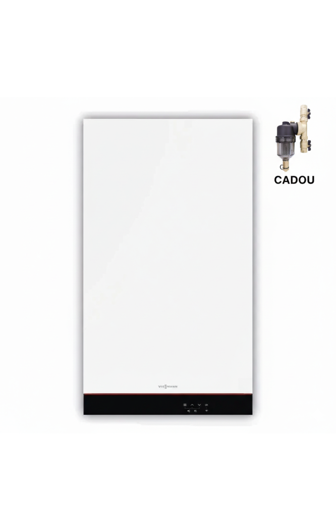 Centrala Viessmann Vitodens 050-W 19kW | Oferta LUNII AUGUST
