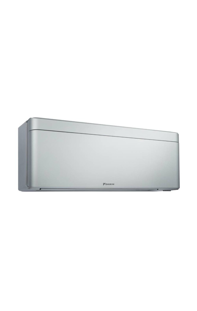 Unitate internă aer condiționat tip split de perete Daikin Stylish Bluevolution CTXA15CS 5000 BTU Silver