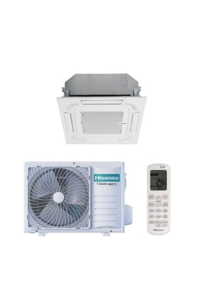 Aer Conditionat Caseta Hisense 12000 BTU ACT35UR4RCC8 | 4 Ani Garantie
