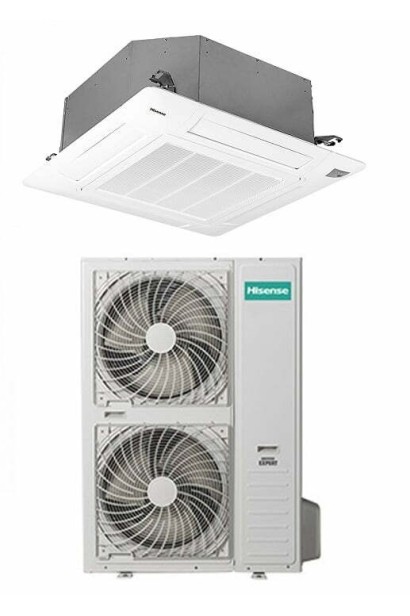 Aer Conditionat Caseta Hisense 60000 BTU AUC175UR4RKC8 | 5 Ani Garantie