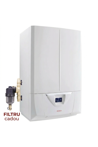 Immergas Victrix Zeus Superior 35kW - Boiler 60L + Filtru Cadou | ArtBuilding