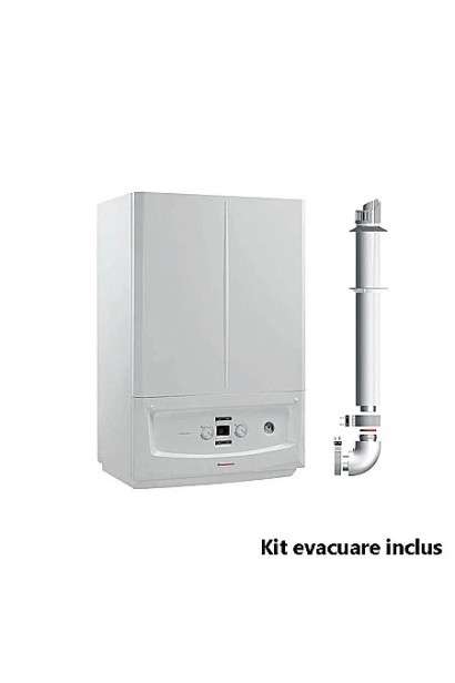 Immergas Victrix Zeus 25kW - Boiler 45L Inclus + Filtru Cadou | ArtBuilding