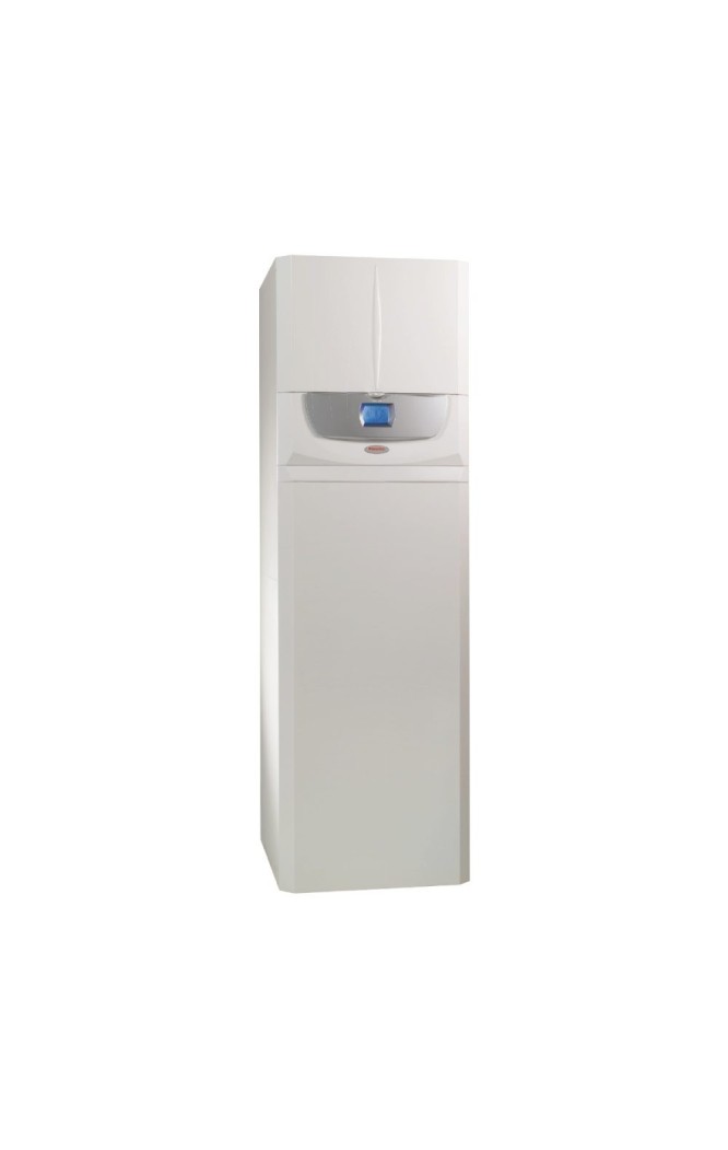 Centrala Immergas Hercules ABT 25 kW | Boiler 200L | ArtBuilding