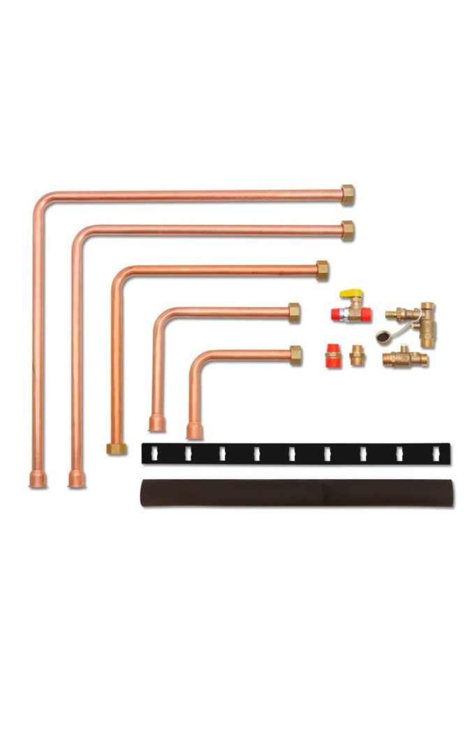 Kit Racordare Viessmann Vitodens 111-F &amp; 222-F | Stânga/Dreapta
