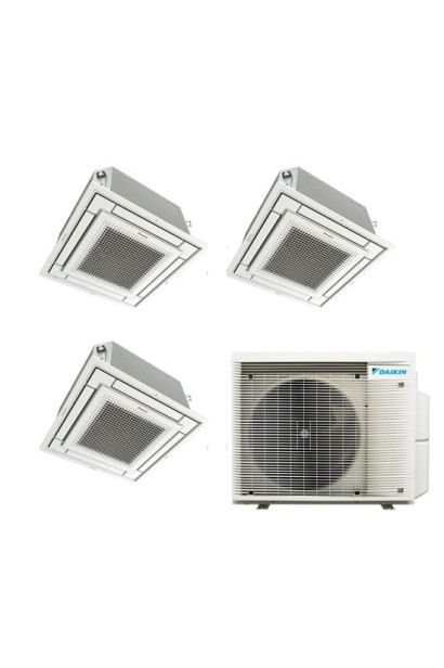Aer Condiționat TRIPLUSPLI Daikin Casetă 3MXM68A-2xFFA25A+FFA35A| ArtBuilding
