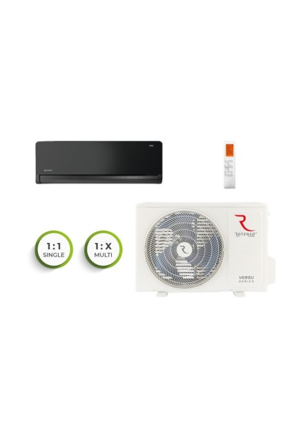 Aparat de aer conditionat Rotenso Versu Mirror 9000 BTU| Model 2026