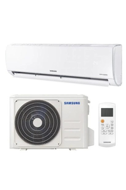 Aparat de aer conditionat Samsung AR 35 AIR FRESH AR18TXHQASINEU+AR18TXHQASIXEU 18000 BTU, Climate Solution pentru suprafate 50 