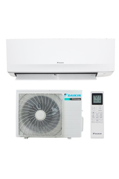 Aparat de Aer Conditionat Daikin Sensira 21000 BTU FTXC60E-RXC60E, Clasa A++, Filtru Deodorizant si Filtru Catechin, WiFi Integr