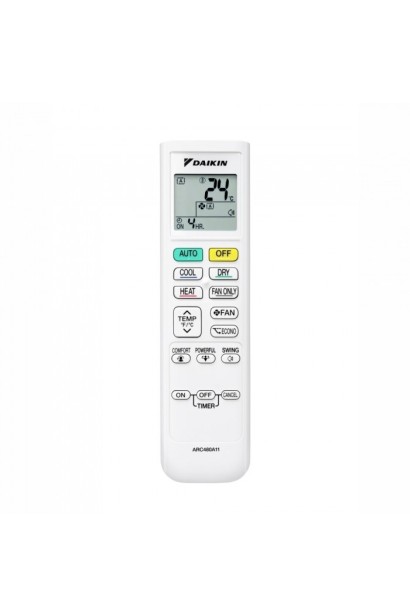 Aparat de aer conditionat Daikin Comfora Bluevolution FTXP35N-RXP35N Inverter 12000 BTU, SEER 6.62 / SCOP 4.64, Wi-Fi inclus, Fi