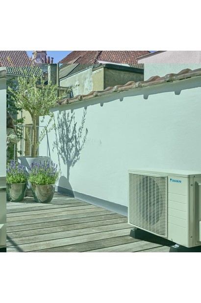 Aparat Aer Conditionat Daikin Perfera 7000 BTU FTXM20A-RXM20A, A+++, SEER 9.47, SCOP 5.2, Wi-fi, Flash Streamer, Detectare preze