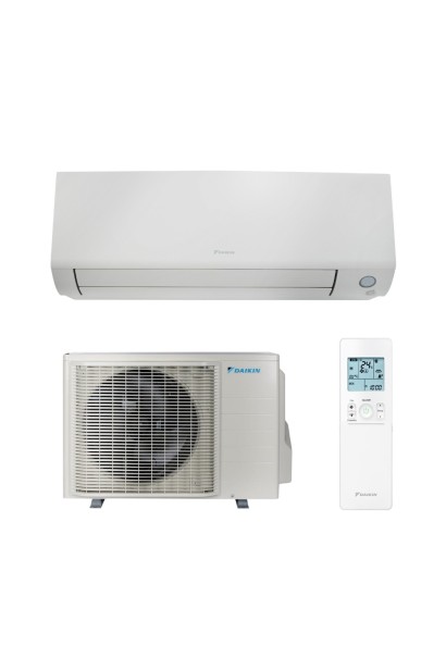 Aparat Aer Conditionat Daikin Perfera 9000 BTU FTXM25A-RXM25A, A+++, SEER 9.19, SCOP 5.15, Wi-fi, Flash Streamer, Detectare prez