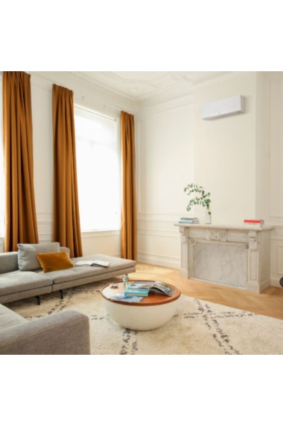 Aparat Aer Conditionat Daikin Perfera 21000 BTU FTXM60A-RXM60A, A++, SEER 6.90, SCOP 4.30, Wi-fi, Flash Streamer, Detectare prez