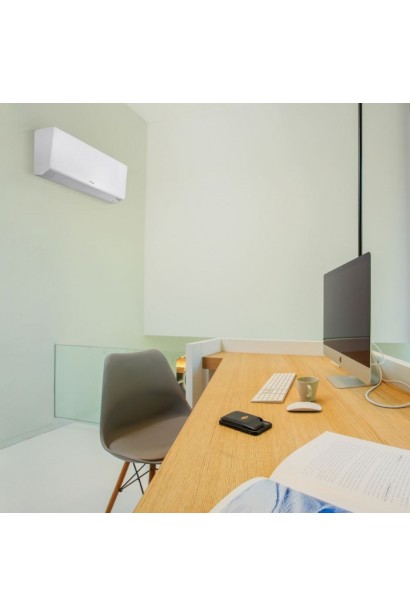 Aparat Aer Conditionat Daikin Perfera 24000 BTU FTXM71A-RXM71A, A++, SEER 6.20, SCOP 4.10, Wi-fi, Flash Streamer, Detectare prez