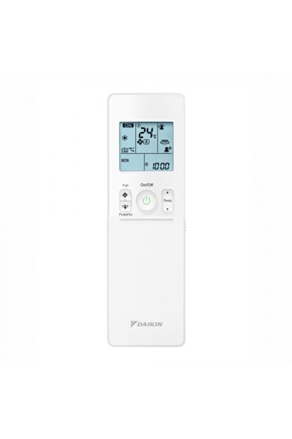 Aparat Aer Conditionat Daikin Perfera 24000 BTU FTXM71A-RXM71A, A++, SEER 6.20, SCOP 4.10, Wi-fi, Flash Streamer, Detectare prez