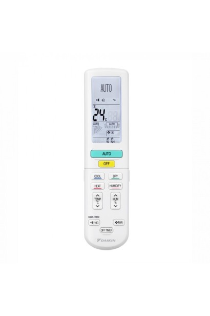 Aparat de Aer Conditionat Daikin Ururu Sarara 18000 BTU FTXZ50N-RXZ50N, Pompa de Caldura AER-AER, Umidificare, Dezumidificare si