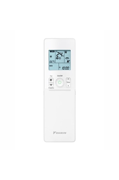 Aparat de aer conditionat Daikin Stylish 18000 BTU White FTXA50CW-RXA50B8, SEER 7.33, SCOP 4.60, efect Coanda, detectare prezent