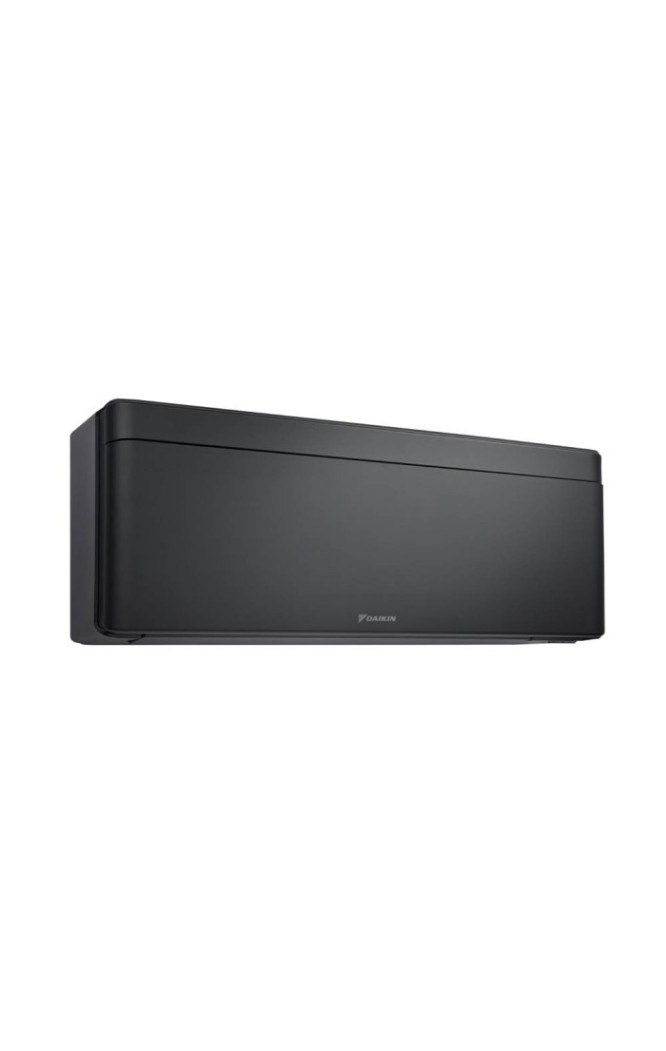 Aparat de aer conditionat Daikin Stylish 7000 BTU Negru Mat FTXA20CB-RXA20A, SEER 8.74, SCOP 5.15, efect Coanda, detectare preze